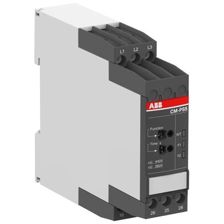 Abb CM-PSS.41S THREE-PH MON RELAY 1SVR730784R3300